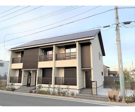 ブリエ・アンの物件外観写真